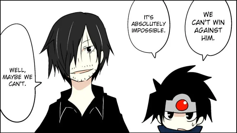 Read Senyuu. chapter 51 image 39 on Lezhin