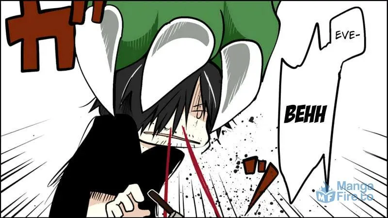 Read Senyuu. chapter 51 image 41 on Lezhin