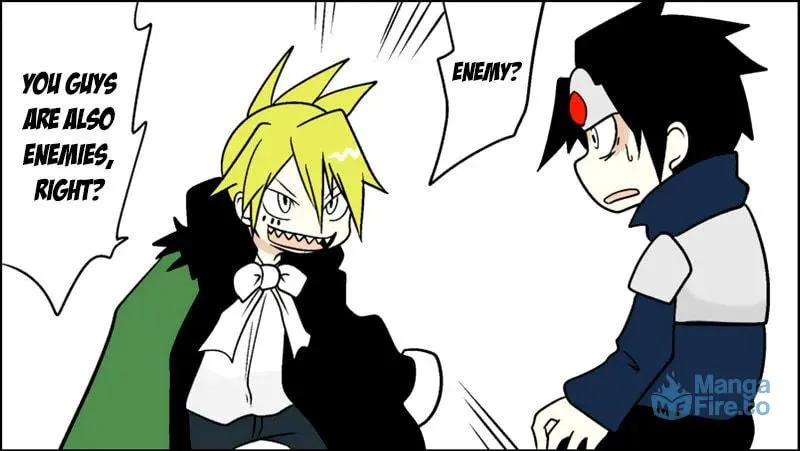 Read Senyuu. chapter 51 image 47 on Lezhin
