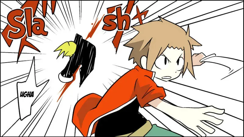 Read Senyuu. chapter 51 image 49 on Lezhin