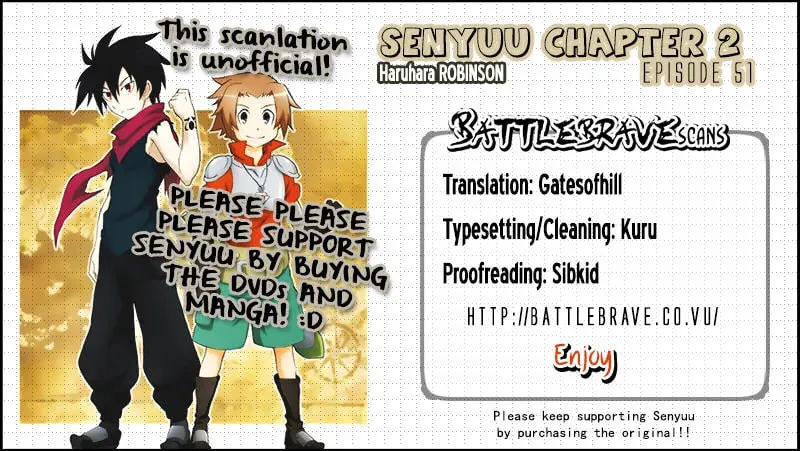 Read Senyuu. chapter 51 image 60 on Lezhin