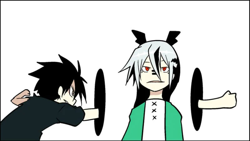 Read Senyuu. chapter 52.98 image 10 on Lezhin