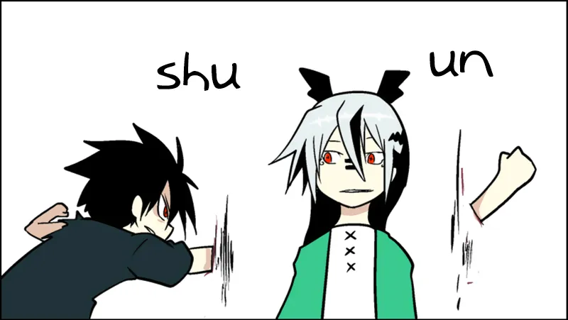 Read Senyuu. chapter 52.98 image 12 on Lezhin