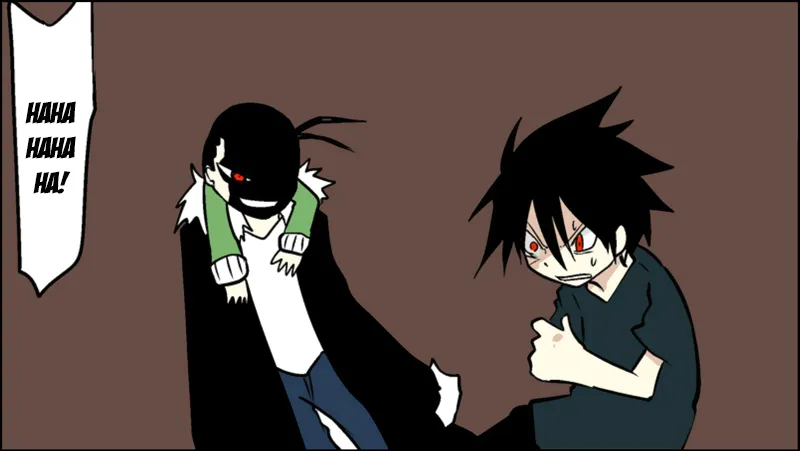 Read Senyuu. chapter 52.98 image 14 on Lezhin