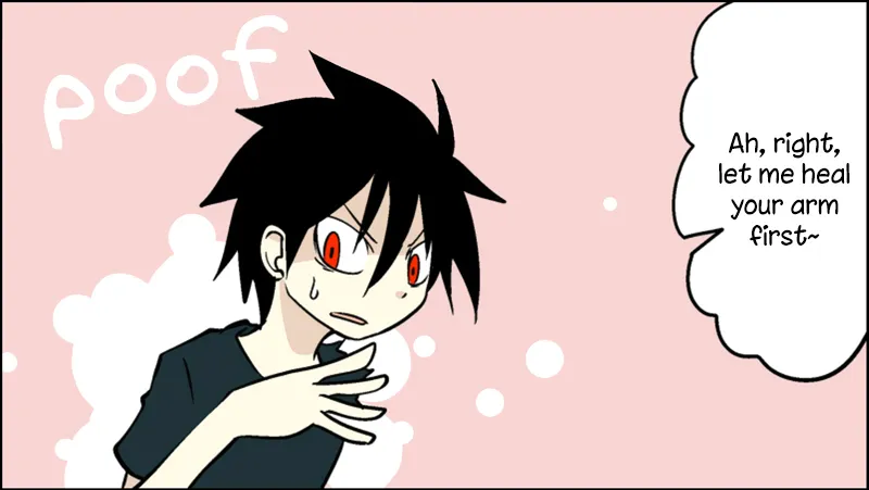 Read Senyuu. chapter 52.98 image 32 on Lezhin
