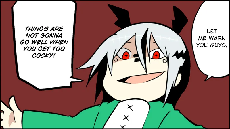 Read Senyuu. chapter 52.98 image 5 on Lezhin