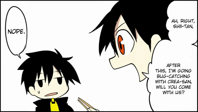 Read Senyuu. chapter 52.99 image 11 on Lezhin