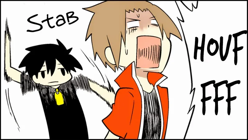 Read Senyuu. chapter 52.99 image 15 on Lezhin
