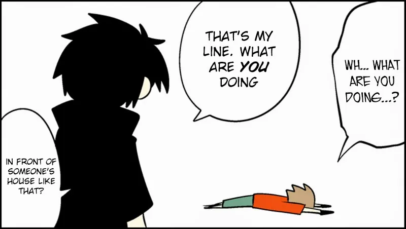 Read Senyuu. chapter 52.99 image 16 on Lezhin