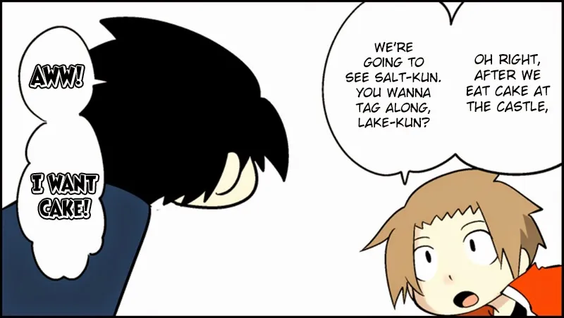 Read Senyuu. chapter 52.99 image 19 on Lezhin