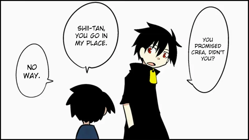 Read Senyuu. chapter 52.99 image 21 on Lezhin
