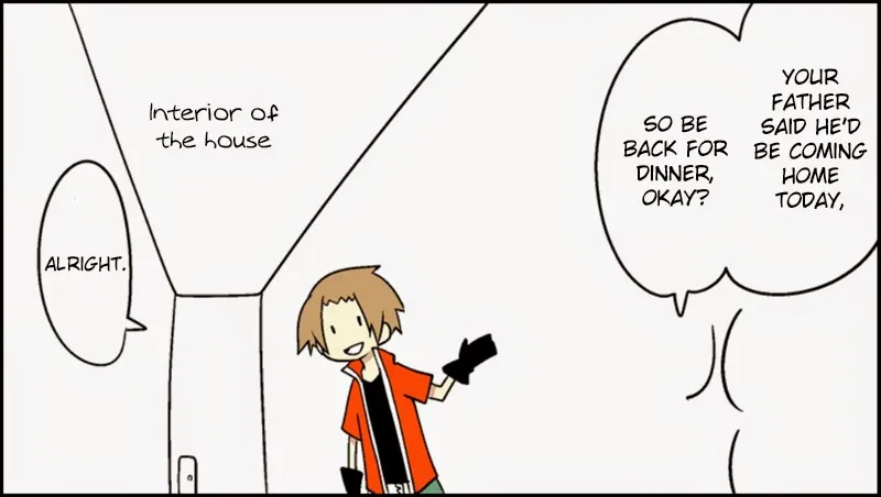 Read Senyuu. chapter 52.99 image 3 on Lezhin