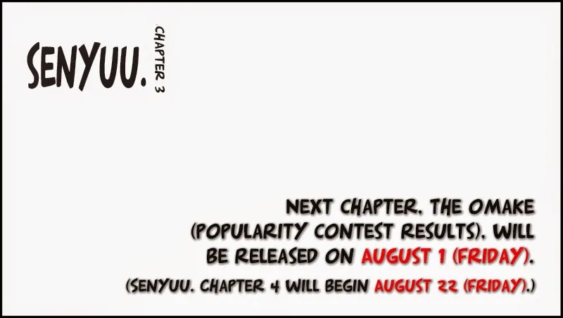 Read Senyuu. chapter 52.99 image 41 on Lezhin