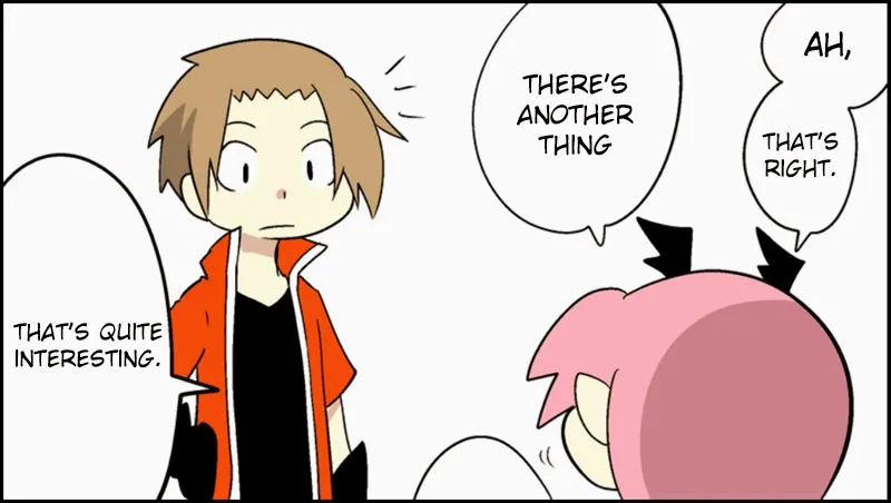 Read Senyuu. chapter 52.99 image 7 on Lezhin