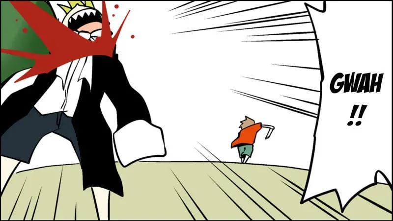Read Senyuu. chapter 52 image 12 on Lezhin