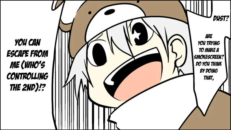 Read Senyuu. chapter 52 image 18 on Lezhin
