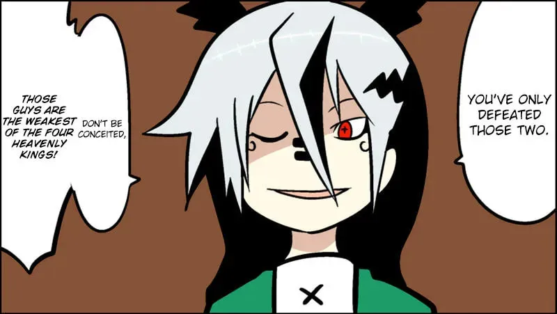 Read Senyuu. chapter 52 image 39 on Lezhin