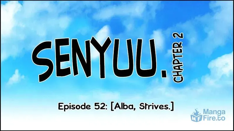 Read Senyuu. chapter 52 image 5 on Lezhin