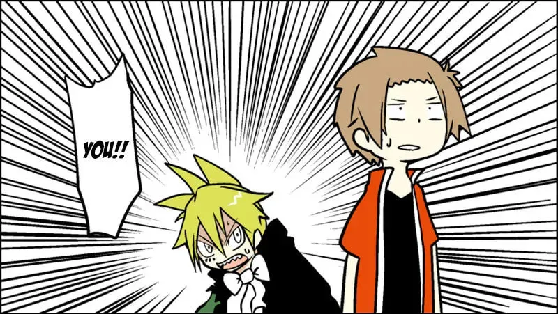 Read Senyuu. chapter 52 image 6 on Lezhin