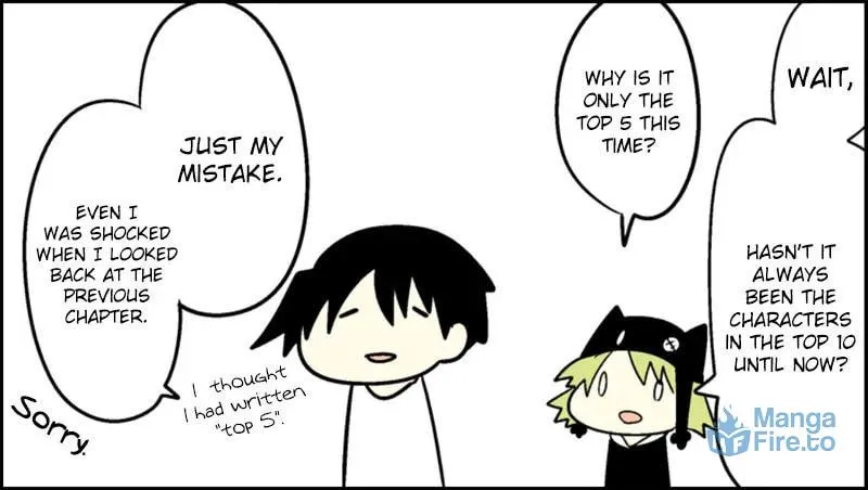 Read Senyuu. chapter 53.2 image 2 on Lezhin