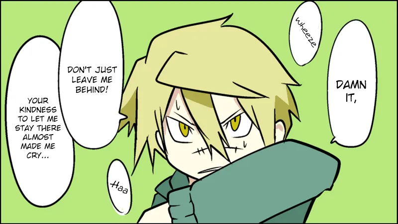 Read Senyuu. chapter 53.99 image 11 on Lezhin