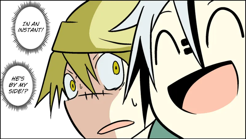 Read Senyuu. chapter 53.99 image 19 on Lezhin