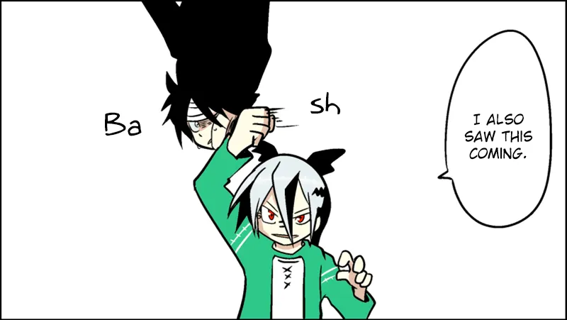 Read Senyuu. chapter 53.99 image 33 on Lezhin