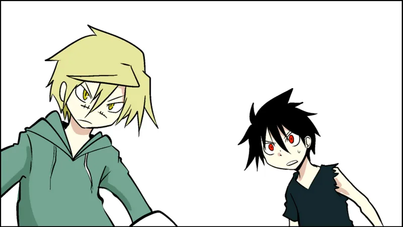 Read Senyuu. chapter 53.99 image 4 on Lezhin