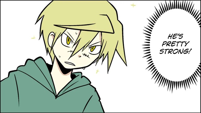 Read Senyuu. chapter 53.99 image 8 on Lezhin