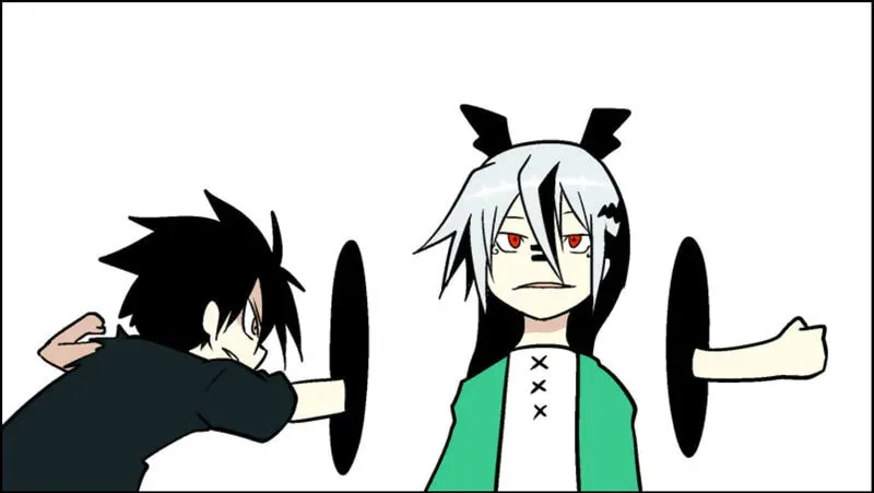Read Senyuu. chapter 53 image 10 on Lezhin