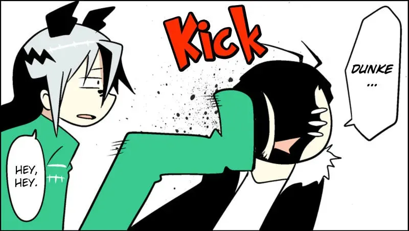 Read Senyuu. chapter 53 image 19 on Lezhin