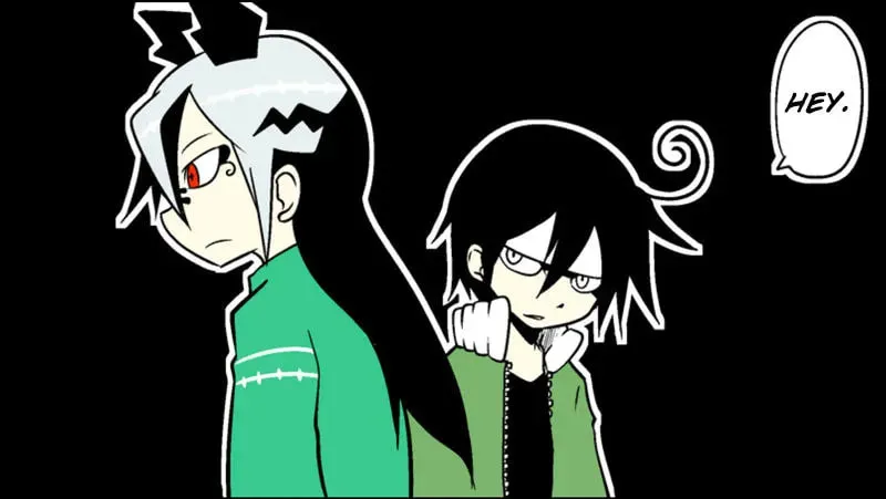 Read Senyuu. chapter 53 image 21 on Lezhin