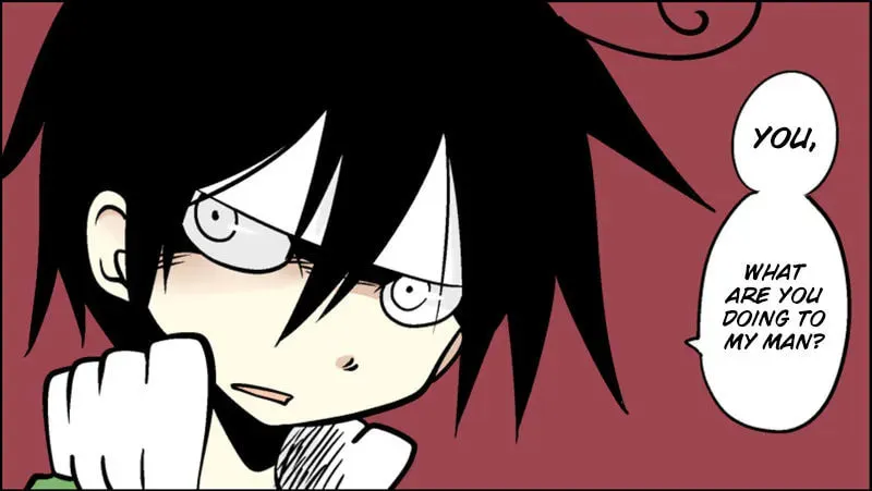 Read Senyuu. chapter 53 image 22 on Lezhin