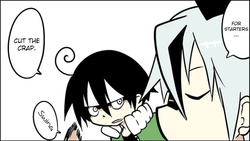 Read Senyuu. chapter 53 image 25 on Lezhin