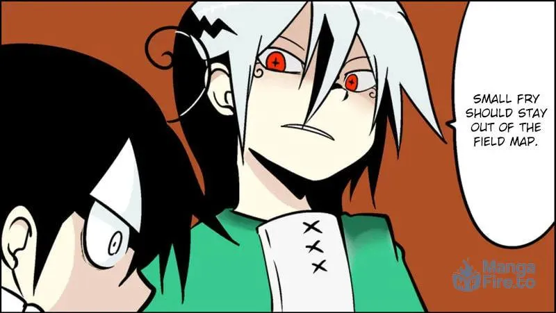 Read Senyuu. chapter 53 image 29 on Lezhin