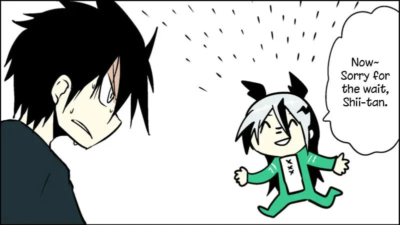 Read Senyuu. chapter 53 image 30 on Lezhin