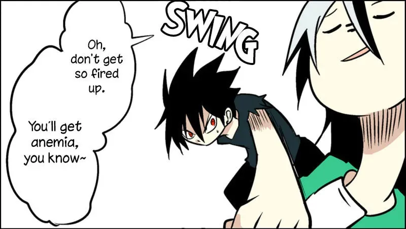 Read Senyuu. chapter 53 image 31 on Lezhin