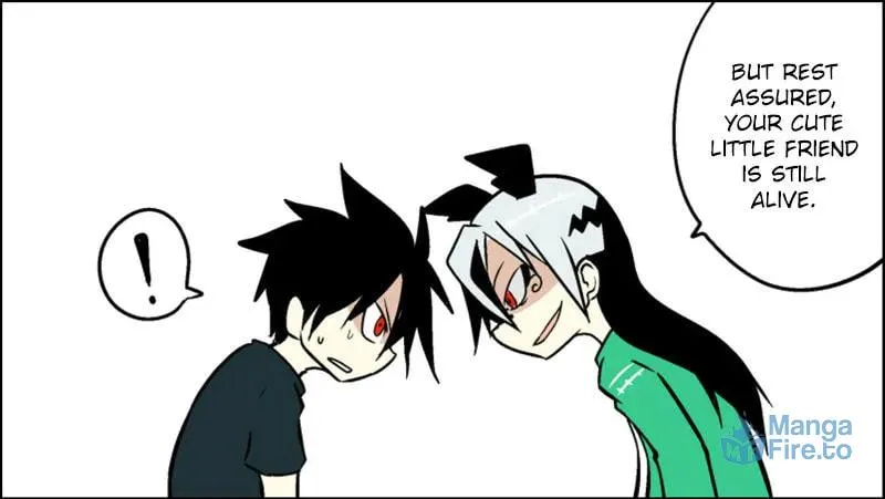 Read Senyuu. chapter 53 image 35 on Lezhin