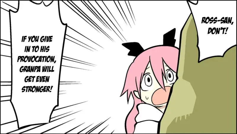 Read Senyuu. chapter 53 image 46 on Lezhin