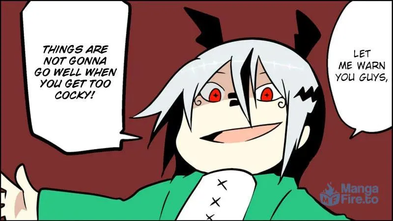 Read Senyuu. chapter 53 image 5 on Lezhin