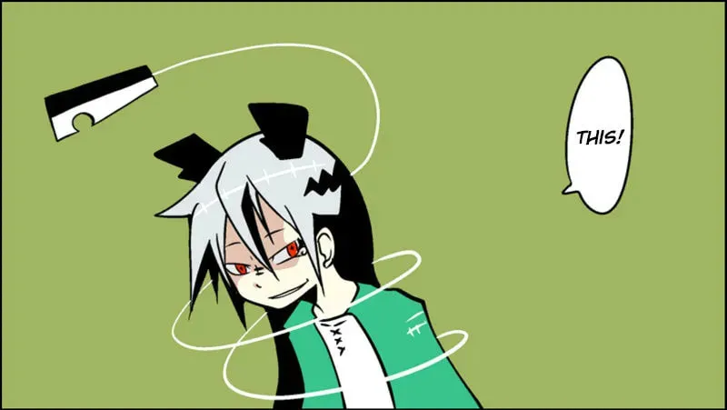 Read Senyuu. chapter 53 image 58 on Lezhin