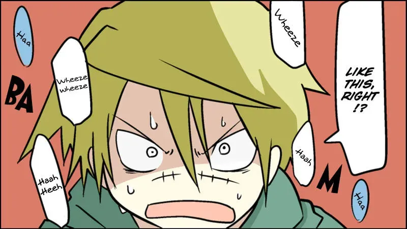 Read Senyuu. chapter 53 image 61 on Lezhin