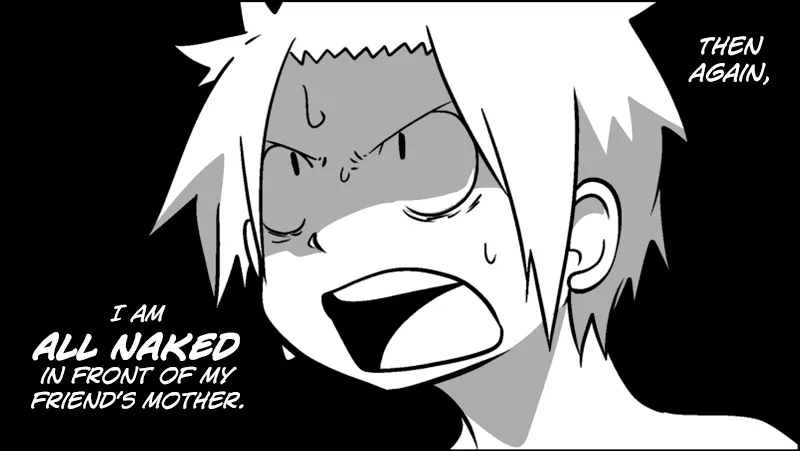 Read Senyuu. chapter 54.99 image 24 on Lezhin