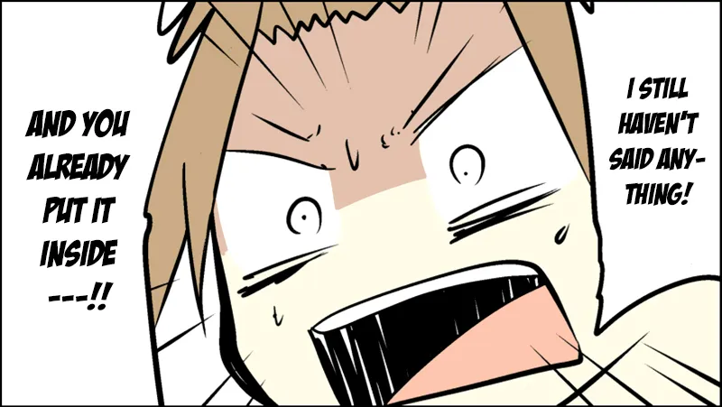 Read Senyuu. chapter 54.99 image 34 on Lezhin