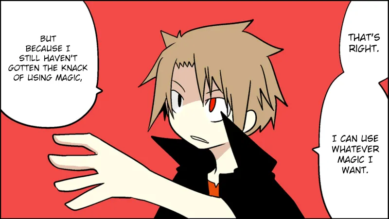 Read Senyuu. chapter 54.99 image 41 on Lezhin