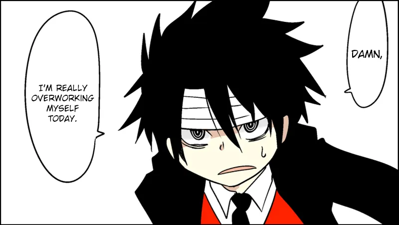 Read Senyuu. chapter 54.99 image 44 on Lezhin
