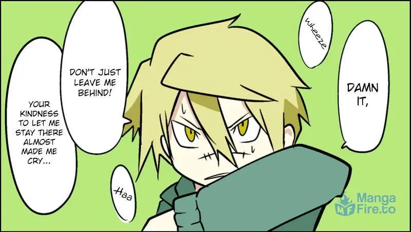 Read Senyuu. chapter 54 image 11 on Lezhin