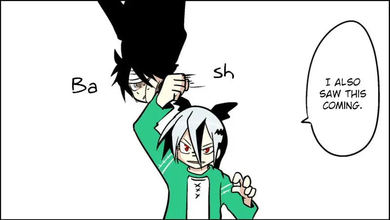 Read Senyuu. chapter 54 image 33 on Lezhin