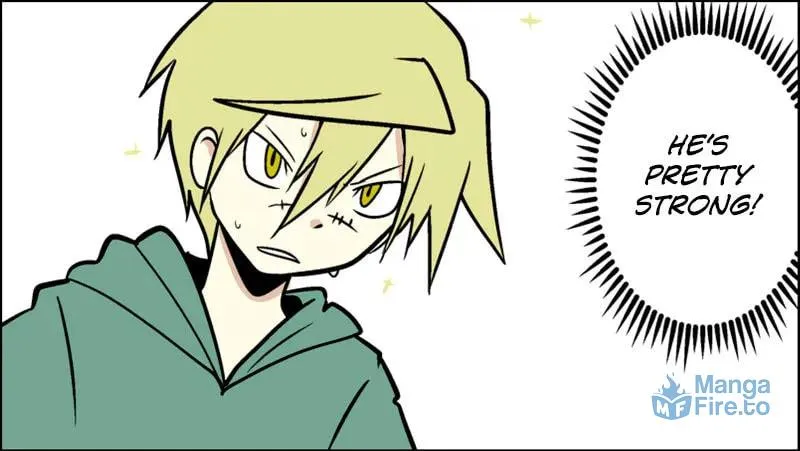 Read Senyuu. chapter 54 image 8 on Lezhin