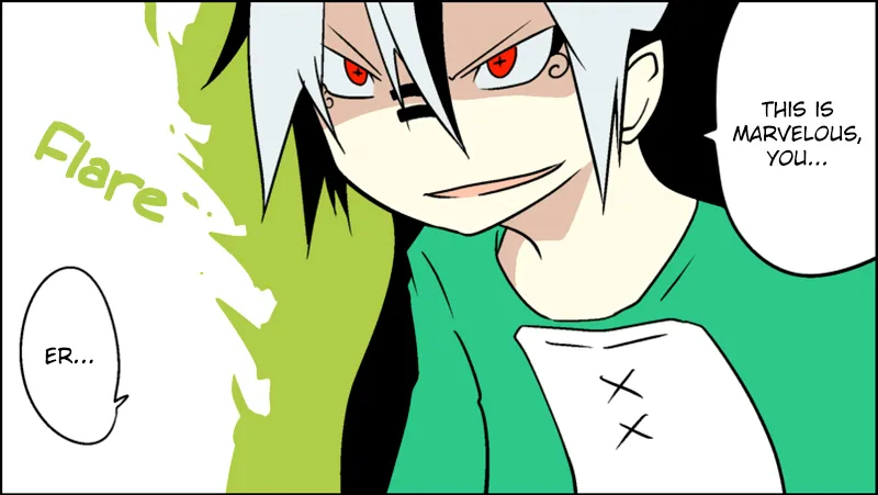 Read Senyuu. chapter 55.99 image 33 on Lezhin